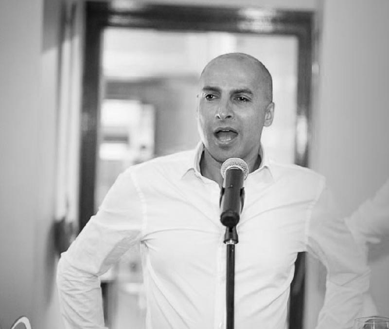 Jan Dawood - Co-founder, Director